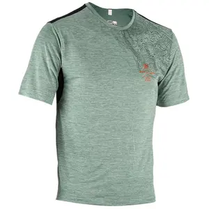 Leatt Maillot de sport technique VTT Trail 1.0 pour homme pas cher