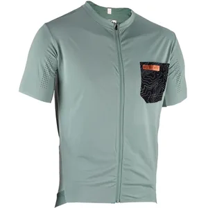 Leatt Maillot de sport technique VTT Trail 3.0 pour homme pas cher
