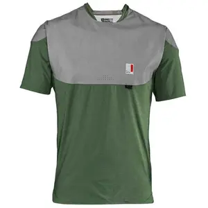 Leatt Maillot MTB AllMtn 3.0 - S - Vert Spinach pas cher