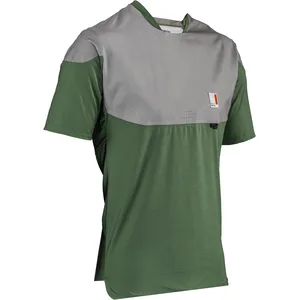Comparateur de prix : Leatt Maillot à Manches Courtes Mtb Allmtn 3.0