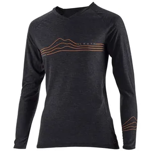 Leatt Maillot à Manches Courtes Mtb Allmtn 3.0Vendu pargalaxus