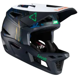 Leatt Casque De Descente Mtb Gravity 4.0 pas cher