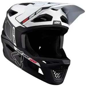 Comparateur de prix : Leatt Casque VTT Gravity 6.0 V24 avec coque en carbone et certifié DH
