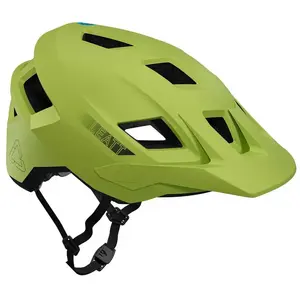 Comparateur de prix : Leatt Casque MTB AllMtn 1.0 - Vert Lime - M 55-59cm