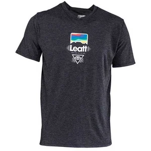 Comparateur de prix : Leatt Maillot MTB Gravity 1.0 - XL - Noir Black
