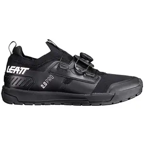 Leatt Chaussures ProFlat 2.0 - Noir - 9 US / 43 EU