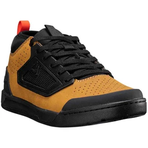 Leatt Chaussures VTT Flat 3.0 avec motif WaffleGrip PRO pas cher