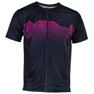 Leatt Maillot à Manches Courtes Mtb Trail 3.0 pas cher