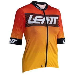 Comparateur de prix : Leatt Maillot à Manches Courtes Mtb Endurance 6.0