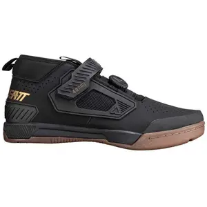 LEATT 3024300825 Chaussures ProClip 4.0-Noir-9.5 US / 43.5 EU Unisex-Adult, Other, Taille Unique