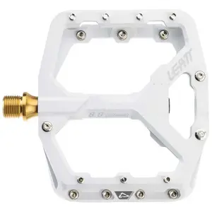 Leatt Pédales Ceramag All Mountain 8.0 Ti Flat 114x100 Mm pas cher