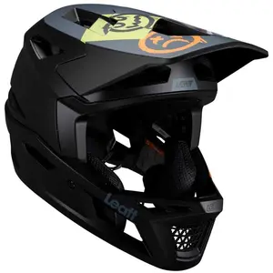 Leatt Casque De Descente Gravity 4.0 V25 pas cher
