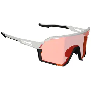 Leatt, Lunettes de sport, RideViz Pro Iriz Crystal Fahrradbrille pas cher