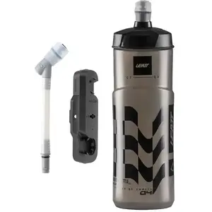 Leatt, Gourde + bouteille isotherme pas cher