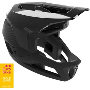 Leatt, Casque de moto, MTB Gravity 5.0 et black S (S) pas cher