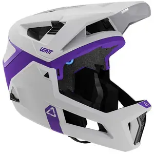 Leatt Casque Vtt Enduro 4.0 pas cher