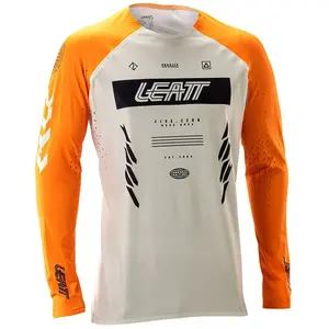 Leatt Maillot à Manches Courtes Gravity 5.0 pas cher