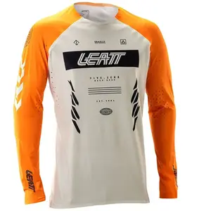 Leatt Maillot à Manches Courtes Gravity 5.0 pas cher