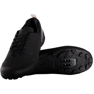 Leatt, Femmes, Chaussures de cyclisme, Clip 2.0 Endurance (37.5), Noir pas cher