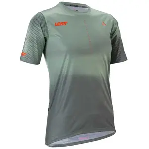 Leatt Maillot à Manches Courtes Trail 3.0 pas cher