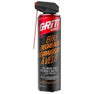 Gritt Dégraissant Aerosol 400ml One Size pas cher