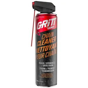 Gritt Nettoyant Pour Chaîne Formule Visoclean Aerosol 400ml One Size pas cher