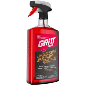 Gritt Nettoyant Pour Chaîne True Bio Visoclean 1l One Size pas cher