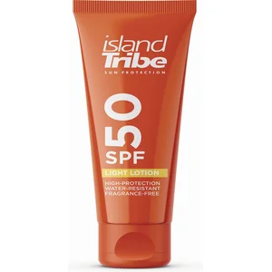 Island Tribe SPF 50 light lotion 200 ml pas cher