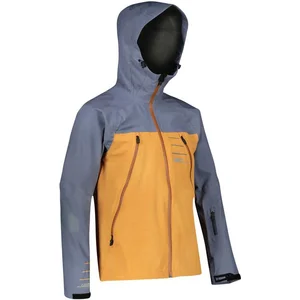 Leatt Mtb All Mountain 5.0 Jas Oranje M Man pas cher