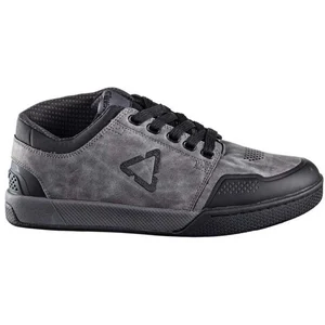 Leatt 3022101460 Chaussure 3.0 Flat, Us6/Uk5.5/Eu38.5/Cm 24, Steel pas cher