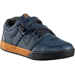 Leatt 4.0 Klickpedal Fietsschoenen, blauw, afmeting 42 voor man pas cher