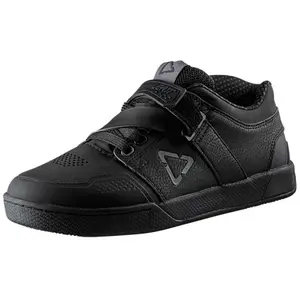 Leatt 4.0 Klickpedal Fietsschoenen, zwart, afmeting 44 voor man pas cher