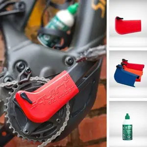 Squirt Cycling Products Support De Chaîne E-bike pas cher