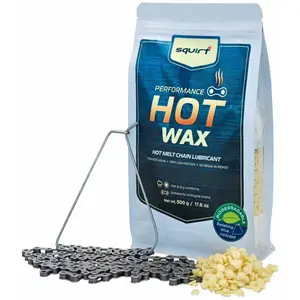 Squirt Performance Hot Wax 500g pas cher