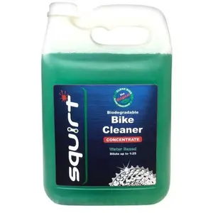 Squirt Cycling Products Nettoyant Concentrate 5l pas cher