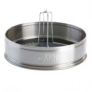 Réhausseur de couvercle avec support à  poulets Cobb pas cher