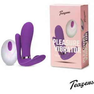 Teazers Remote Pleaser Vibrator