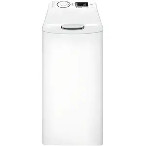 Brandt BT16024Q machine à laver Charge par dessus 6 kg 1200 tr/min Bla... pas cher