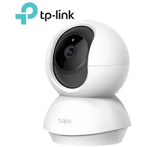 TP-Link Tapo C200 Caméra de Surveillance WiFi Panoramique et Inclinabl... pas cher
