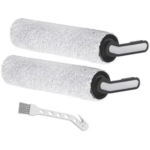 SODIAL Rouleaux de Brosse de Rechange pour Aspirateur Sec et Humide Sa... pas cher