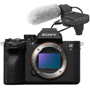 Sony A7R V + XLR Adaptor Kit pas cher