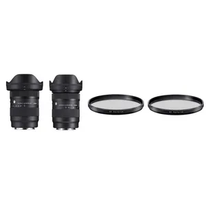 Sigma Landscape Pro twin lens kit Sony FE pas cher