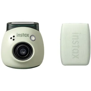 Fujifilm INSTAX PAL digital camera, Pistachio Green + printer mini Lin...Vendu parkamera-express