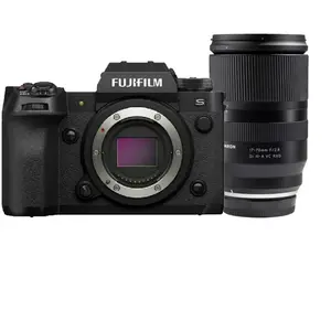 Fujifilm X-H2S body + Tamron 17-70mm F/2.8 DI III-A VC RXD pas cher