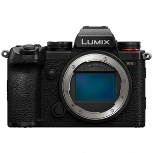 Panasonic LUMIX S5D body + Lumix S 20-60mm F/3.5-5.6 L-mount pas cher