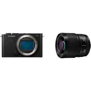 Panasonic Lumix S9 Body Jet Black + Lumix S 85mm F/1.8 pas cher