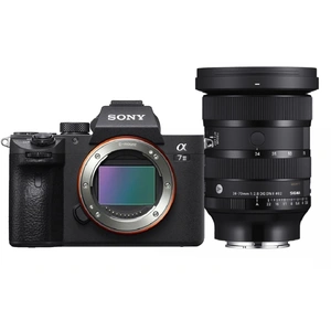 Sony A7 III + SIGMA 24-70mm F2.8 DG DN II Art Sony E-mountVendu parkamera-express