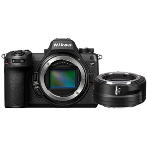 Nikon Z6 III + FTZ II adapter pas cher
