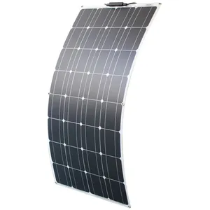 OEM Kit de puissance de panneau solaire, 200W flexible, kit complet po... pas cher