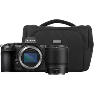Nikon Z5 II 50 mm Kit Portrait pas cher